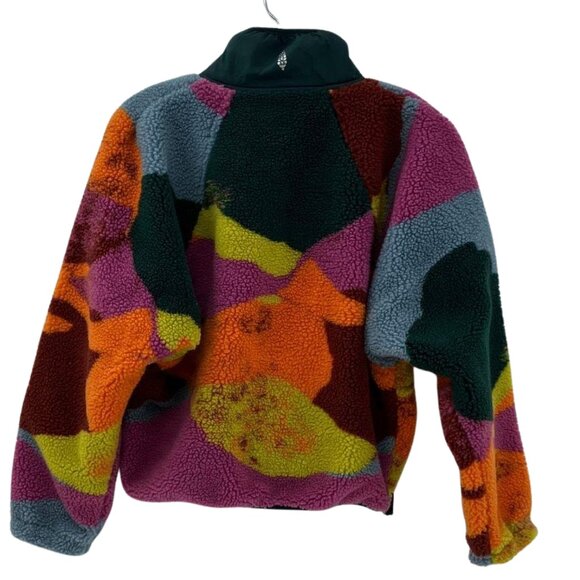 Free People “Rocky Ridge Pullover” (“Trailblazer Combo”) XS NWT FP Movement Comf - Picture 5 of 6